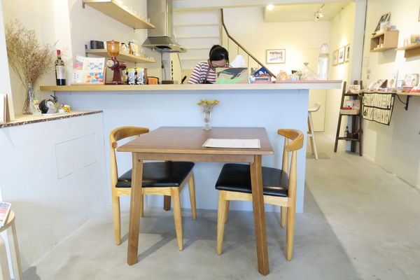 KYOYA:【台中雜貨小店】KYOYA~簡單京都風格小店,順便品嘗下午茶~