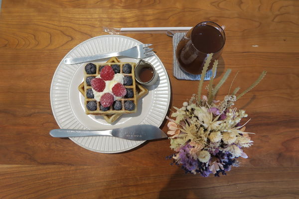 KYOYA:【台中雜貨小店】KYOYA~簡單京都風格小店,順便品嘗下午茶~