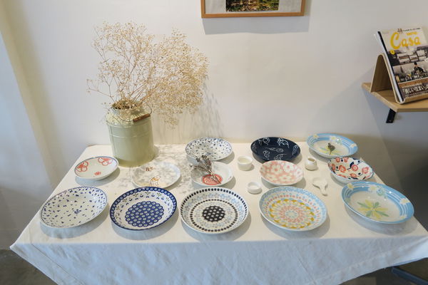 KYOYA:【台中雜貨小店】KYOYA~簡單京都風格小店,順便品嘗下午茶~