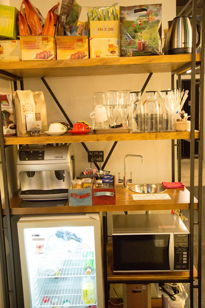 旅‧晨行旅：[台北]旅‧晨行旅 Re-Change Hotel  / 台北車站住宿 / 商務、自助行推薦