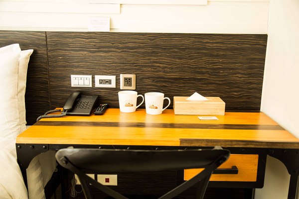 旅‧晨行旅：[台北]旅‧晨行旅 Re-Change Hotel  / 台北車站住宿 / 商務、自助行推薦