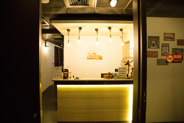 旅‧晨行旅：[台北]旅‧晨行旅 Re-Change Hotel  / 台北車站住宿 / 商務、自助行推薦