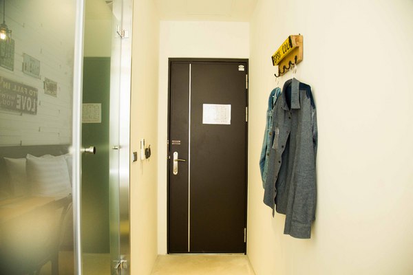 旅‧晨行旅：[台北]旅‧晨行旅 Re-Change Hotel  / 台北車站住宿 / 商務、自助行推薦