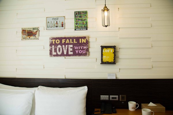 旅‧晨行旅：[台北]旅‧晨行旅 Re-Change Hotel  / 台北車站住宿 / 商務、自助行推薦