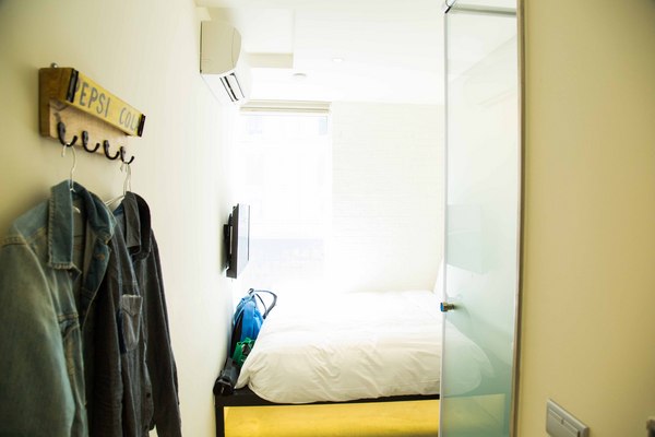 旅‧晨行旅：[台北]旅‧晨行旅 Re-Change Hotel  / 台北車站住宿 / 商務、自助行推薦