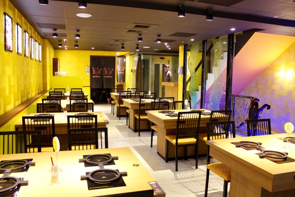 鬼椒一番鍋(東門店)：[台南]北部平價連鎖麻辣鍋來拉 鬼椒一番鍋(東門店)