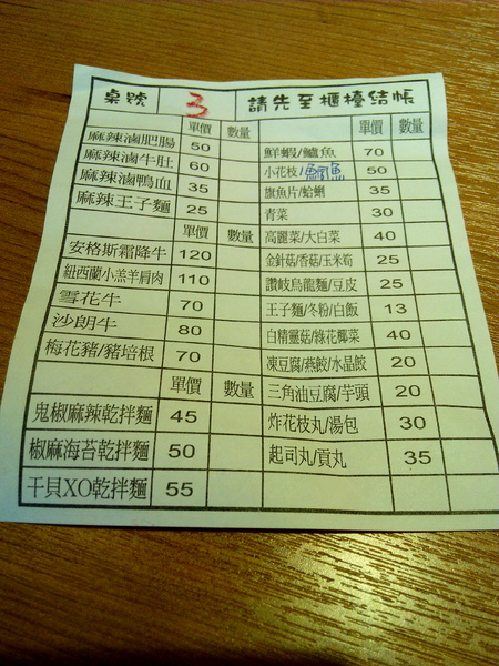 鬼椒一番鍋(東門店):【臺南Ω東區】鬼椒一番鍋(東門店)。鬼椒辣得過癮,綠咖哩風味十足,且不另收服務費