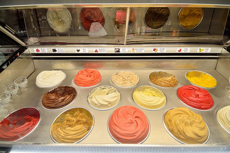 Louise 法國空運來台冰淇淋泡芙甜點,Philippe Urraca MOF得獎甜點師,台北東區捷運忠孝復興站下午茶