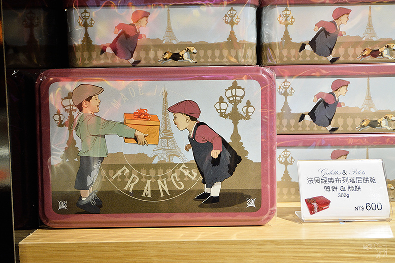 Louise 法國空運來台冰淇淋泡芙甜點,Philippe Urraca MOF得獎甜點師,台北東區捷運忠孝復興站下午茶