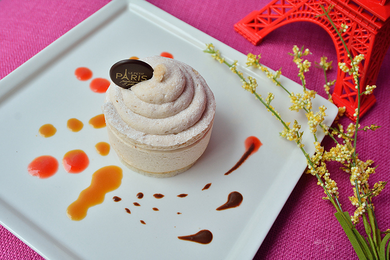 Louise 法國空運來台冰淇淋泡芙甜點,Philippe Urraca MOF得獎甜點師,台北東區捷運忠孝復興站下午茶