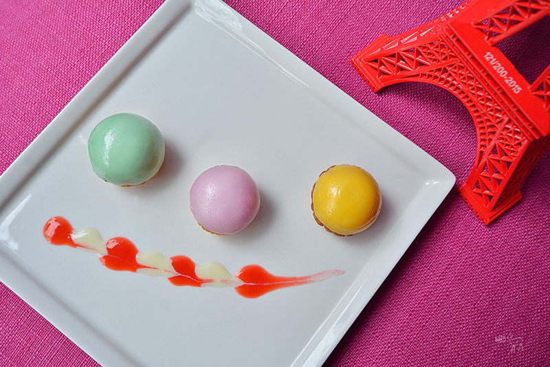 Louise 法國空運來台冰淇淋泡芙甜點,Philippe Urraca MOF得獎甜點師,台北東區捷運忠孝復興站下午茶