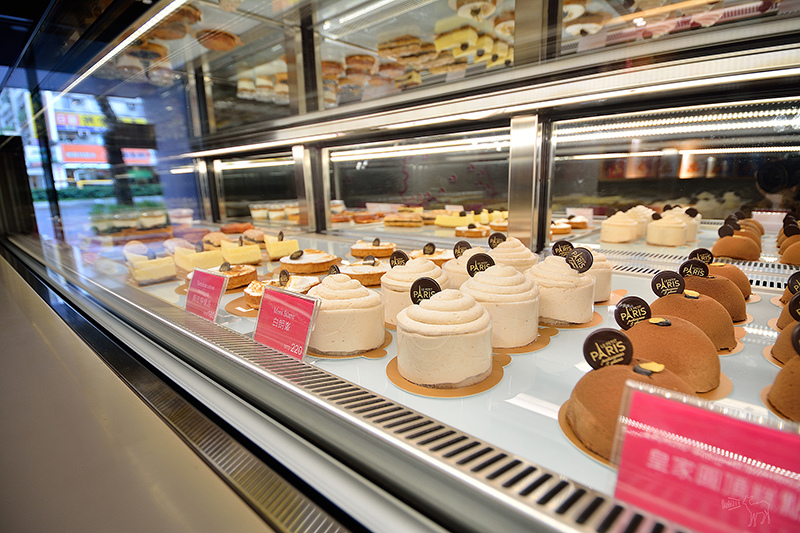 Louise 法國空運來台冰淇淋泡芙甜點,Philippe Urraca MOF得獎甜點師,台北東區捷運忠孝復興站下午茶