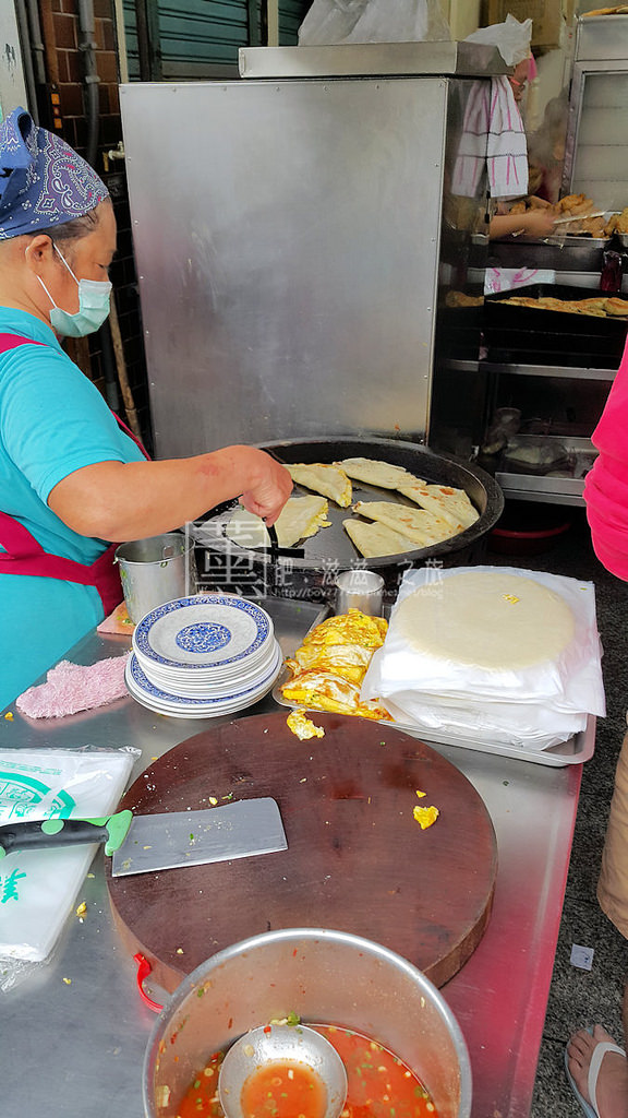 20151010花蓮無名中式早餐店 005