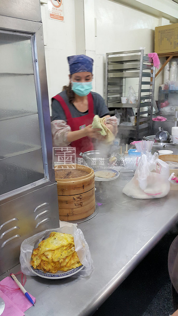 20151010花蓮無名中式早餐店 002