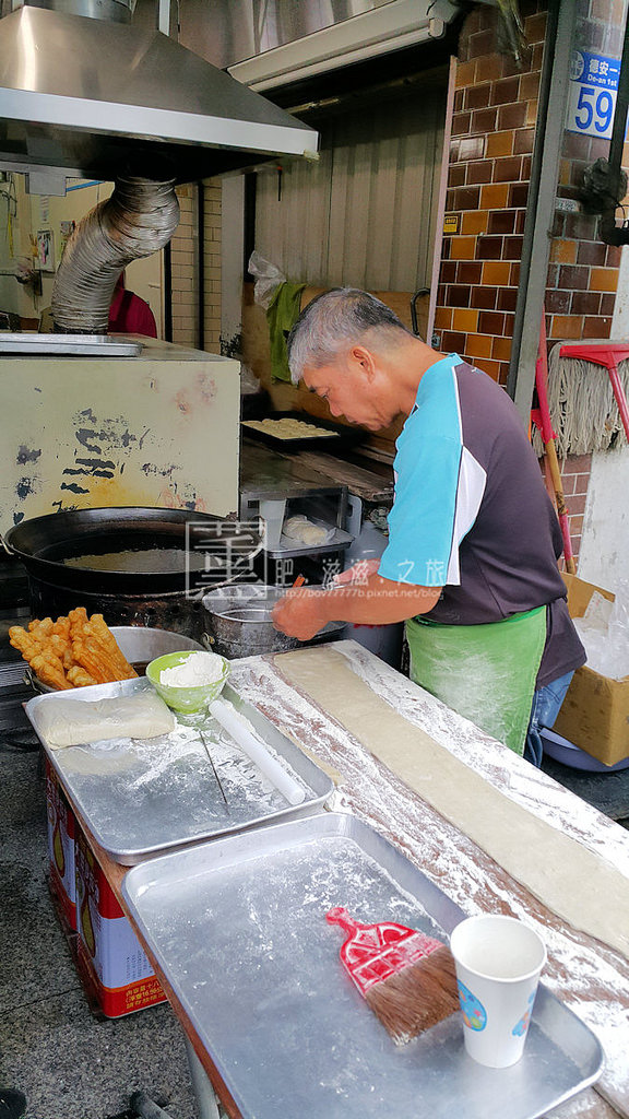 20151010花蓮無名中式早餐店 004