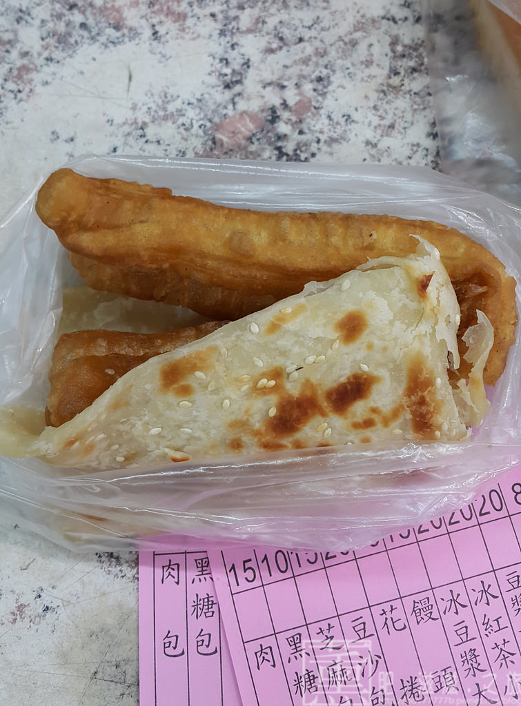 20151010花蓮無名中式早餐店 014