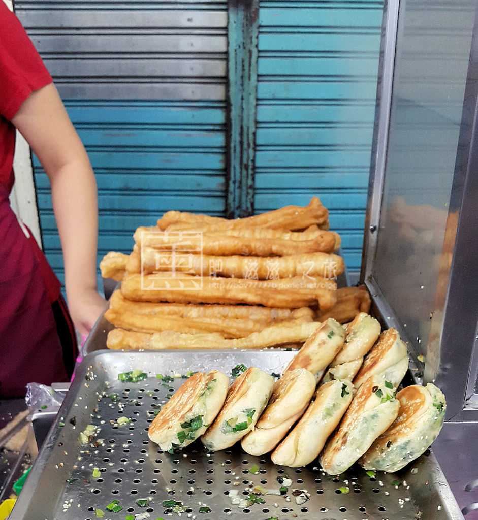 20151010花蓮無名中式早餐店 001