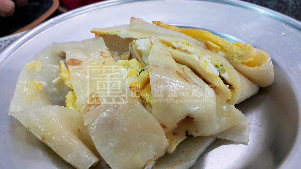 20151010花蓮無名中式早餐店 019