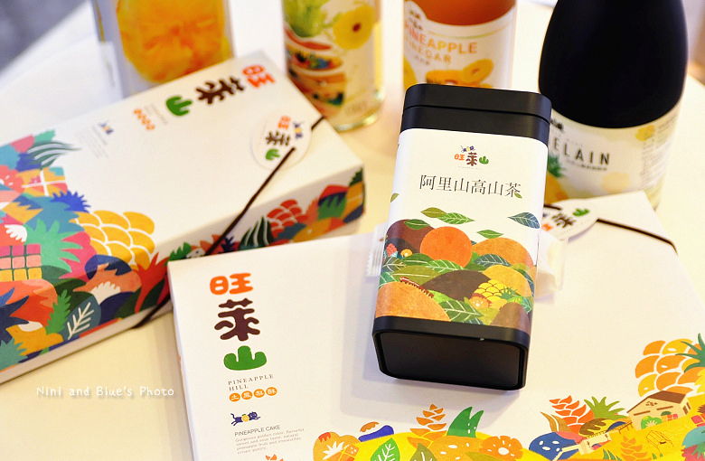 旺萊山鳳梨酥台中逢甲嘉義民雄0033