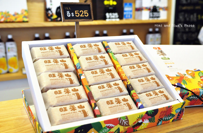 旺萊山鳳梨酥台中逢甲嘉義民雄0019