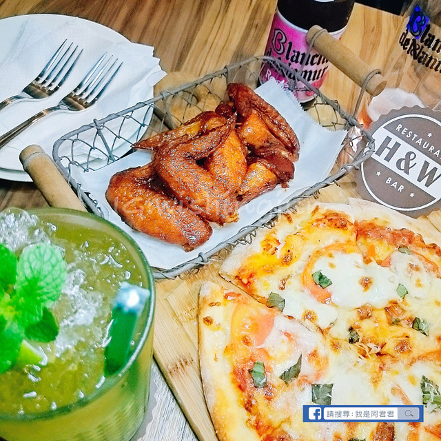 H&W Restaurant and Bar_阿君君-39