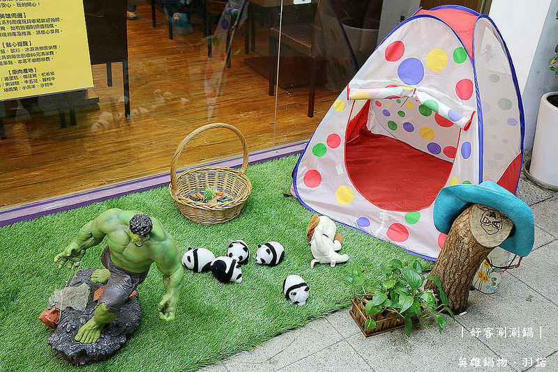 好客涮涮鍋 英雄鍋物003