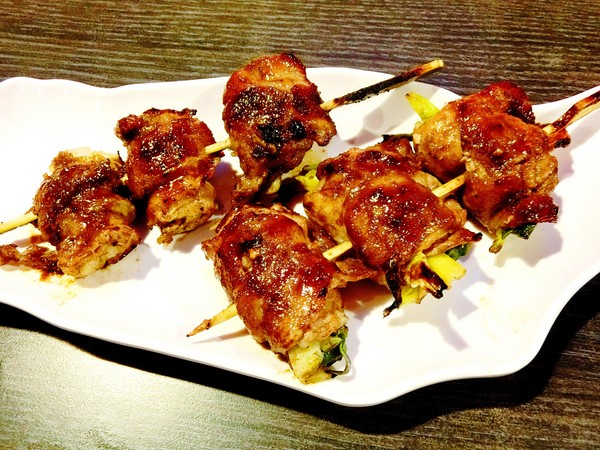 台燒串燒居酒屋：台灣燒肉居酒屋