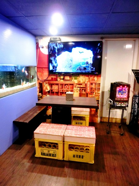 台燒串燒居酒屋：台灣燒肉居酒屋