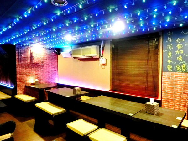 台燒串燒居酒屋：台灣燒肉居酒屋