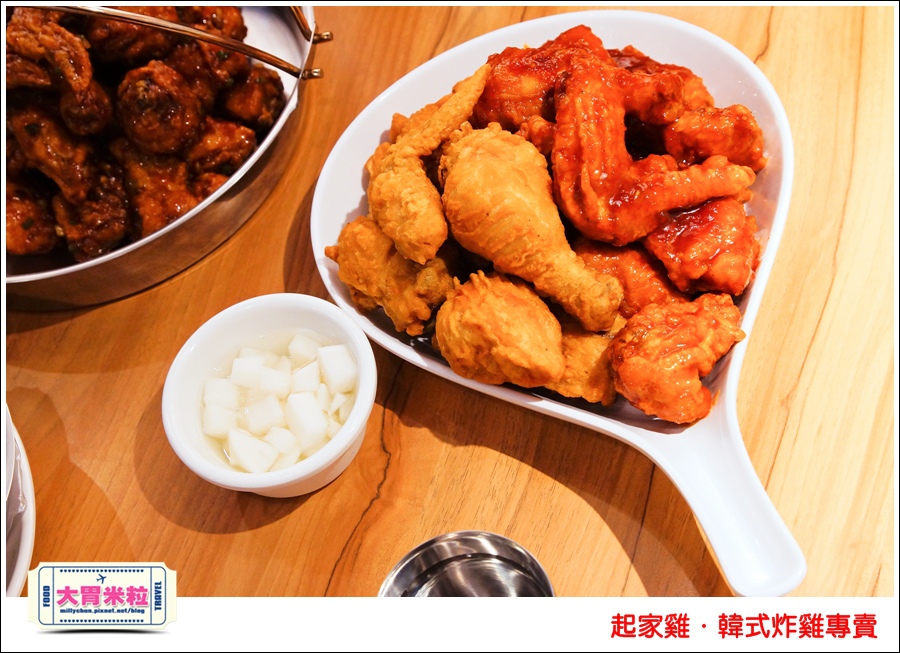 台北韓式炸雞推薦@起家雞Cheogajip哇樂炸雞@大胃米粒0038.jpg