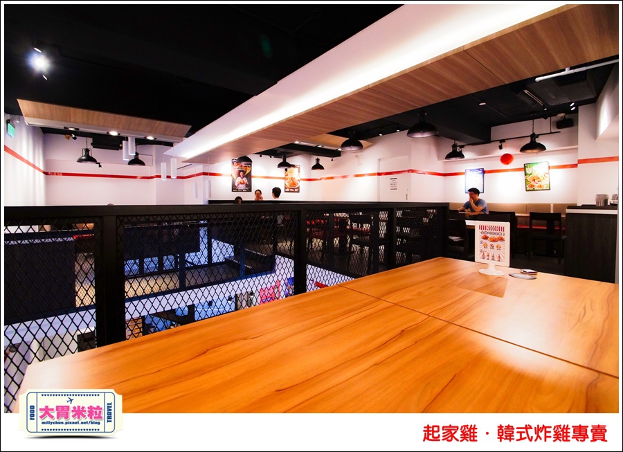 台北韓式炸雞推薦@起家雞Cheogajip哇樂炸雞@大胃米粒0014.jpg