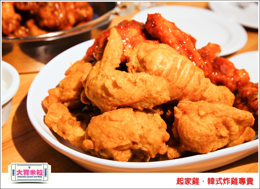 台北韓式炸雞推薦@起家雞Cheogajip哇樂炸雞@大胃米粒0040.jpg