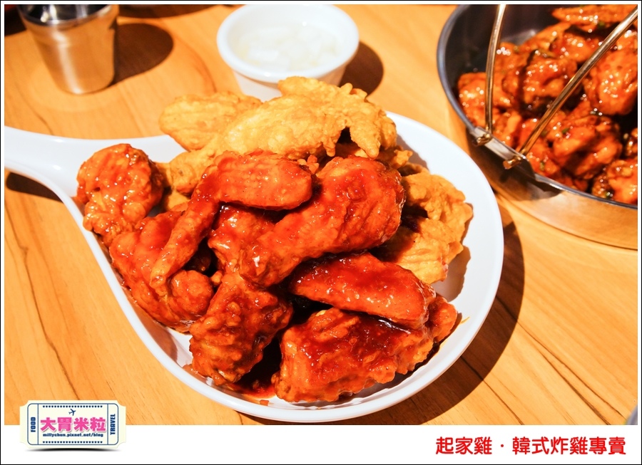 台北韓式炸雞推薦@起家雞Cheogajip哇樂炸雞@大胃米粒0041.jpg