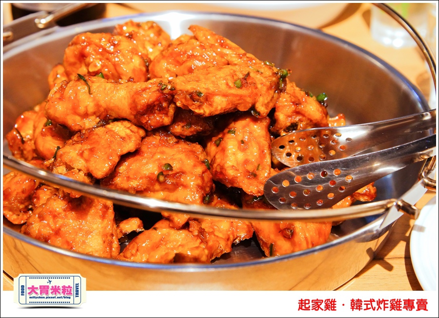 台北韓式炸雞推薦@起家雞Cheogajip哇樂炸雞@大胃米粒0045.jpg
