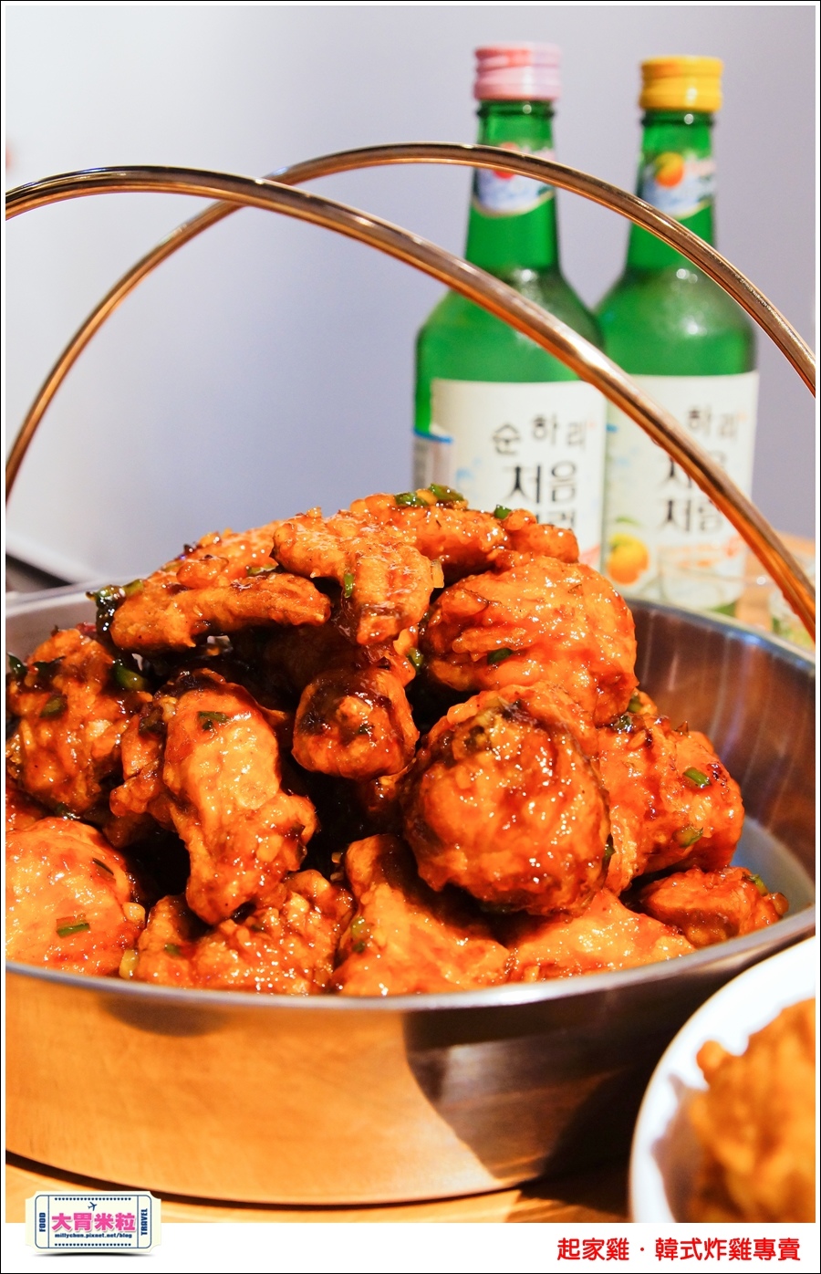 台北韓式炸雞推薦@起家雞Cheogajip哇樂炸雞@大胃米粒0042.jpg