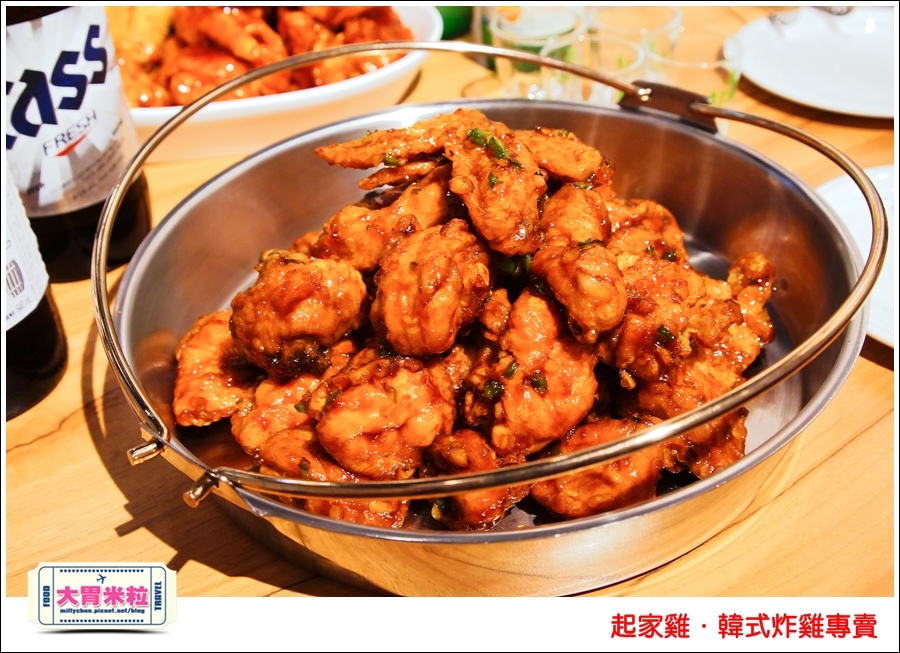 台北韓式炸雞推薦@起家雞Cheogajip哇樂炸雞@大胃米粒0044.jpg