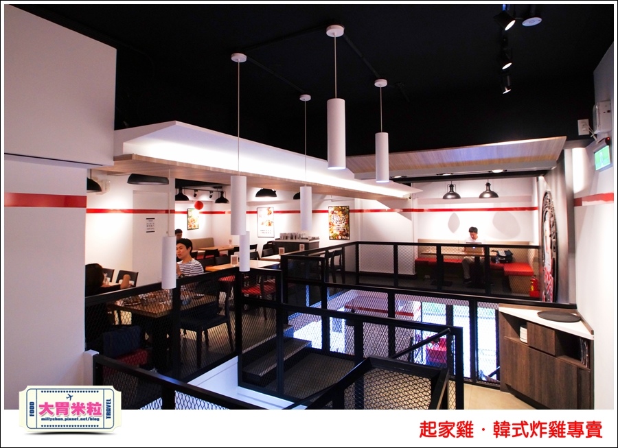 台北韓式炸雞推薦@起家雞Cheogajip哇樂炸雞@大胃米粒0012.jpg