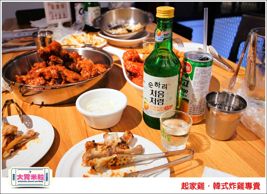 台北韓式炸雞推薦@起家雞Cheogajip哇樂炸雞@大胃米粒0055.jpg
