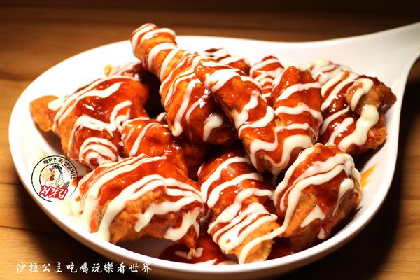 起家雞 Cheogajip:東區人氣韓式炸雞『起家雞 Cheogajip』捷運國父紀念館站