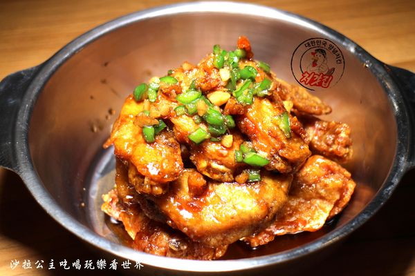 起家雞 Cheogajip:東區人氣韓式炸雞『起家雞 Cheogajip』捷運國父紀念館站