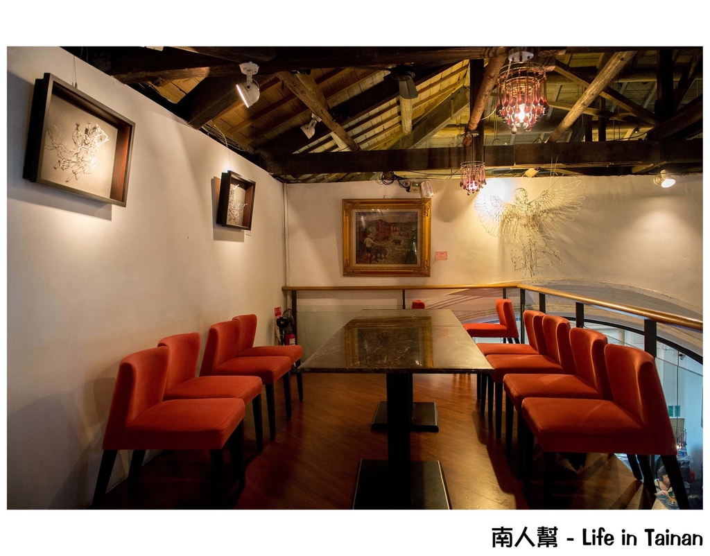 新化街役場1934古蹟餐坊