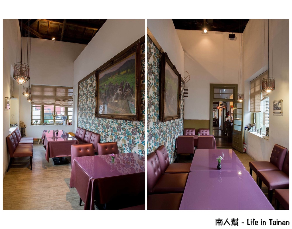 新化街役場1934古蹟餐坊