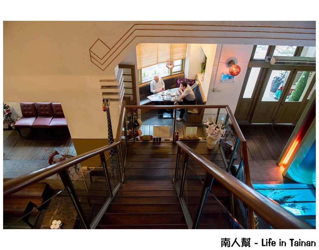 新化街役場1934古蹟餐坊