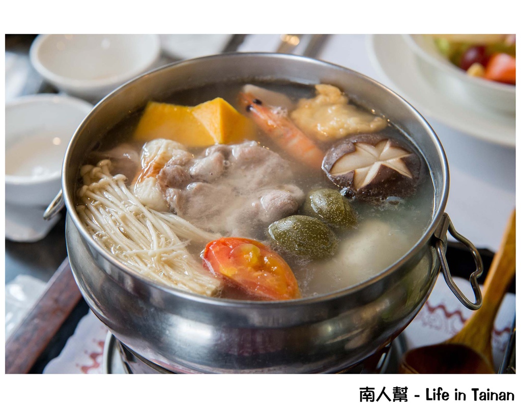 新化街役場1934古蹟餐坊