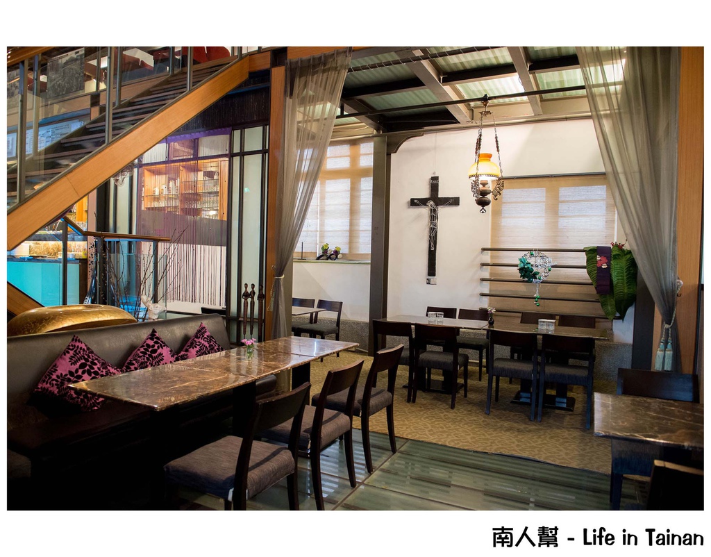 新化街役場1934古蹟餐坊