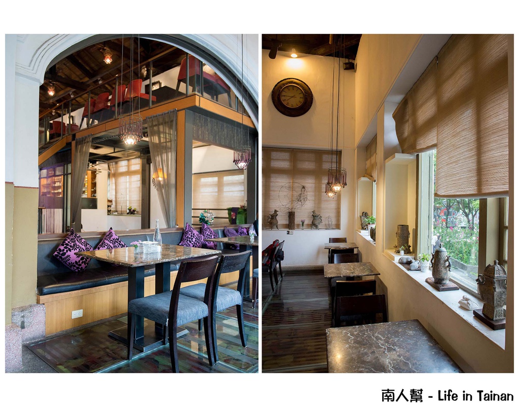 新化街役場1934古蹟餐坊