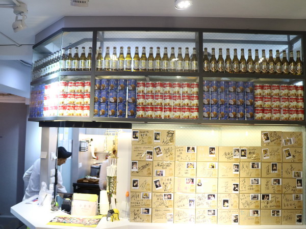 小食泰泰味食堂：【台北美食】松山區巷弄美食小食泰-泰味食堂-泰式料理餐廳