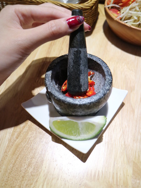 小食泰泰味食堂：【台北美食】松山區巷弄美食小食泰-泰味食堂-泰式料理餐廳