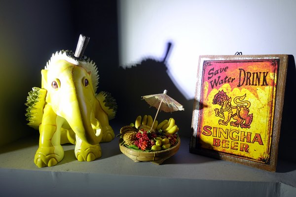 小食泰泰味食堂：(胖樺食記)張勛傑開的店『小食泰-泰味食堂-泰式料理餐廳』。敦化北路民生社區推薦餐廳，餐點美味環境舒適