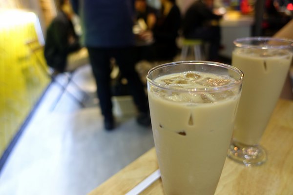 小食泰泰味食堂：(胖樺食記)張勛傑開的店『小食泰-泰味食堂-泰式料理餐廳』。敦化北路民生社區推薦餐廳，餐點美味環境舒適